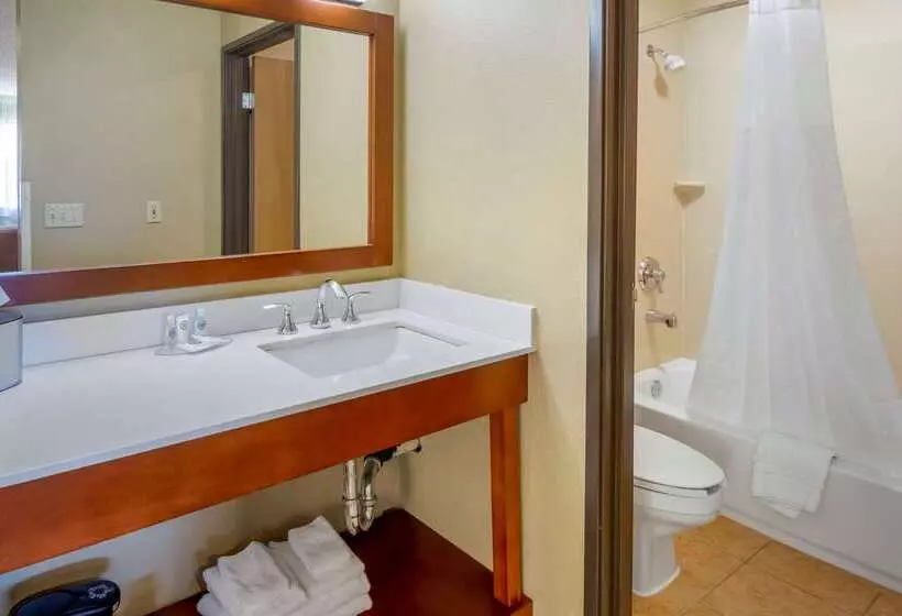 בית מלון כפרי Comfort Inn