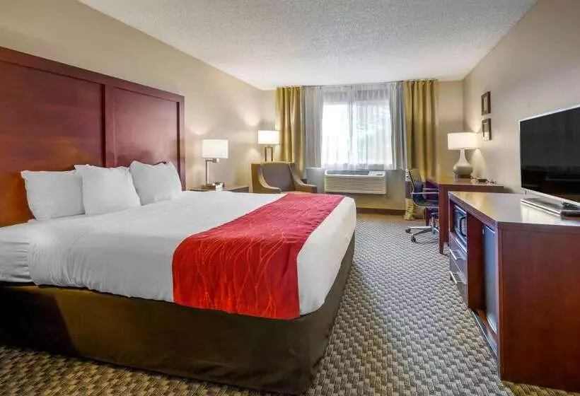 בית מלון כפרי Comfort Inn