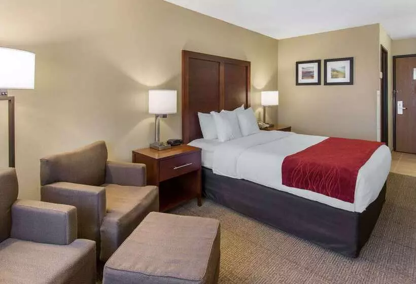 בית מלון כפרי Comfort Inn