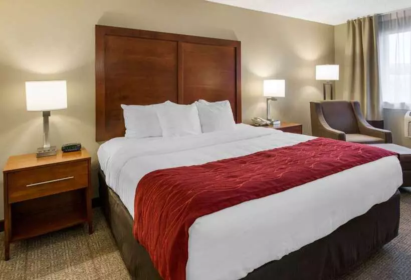 בית מלון כפרי Comfort Inn