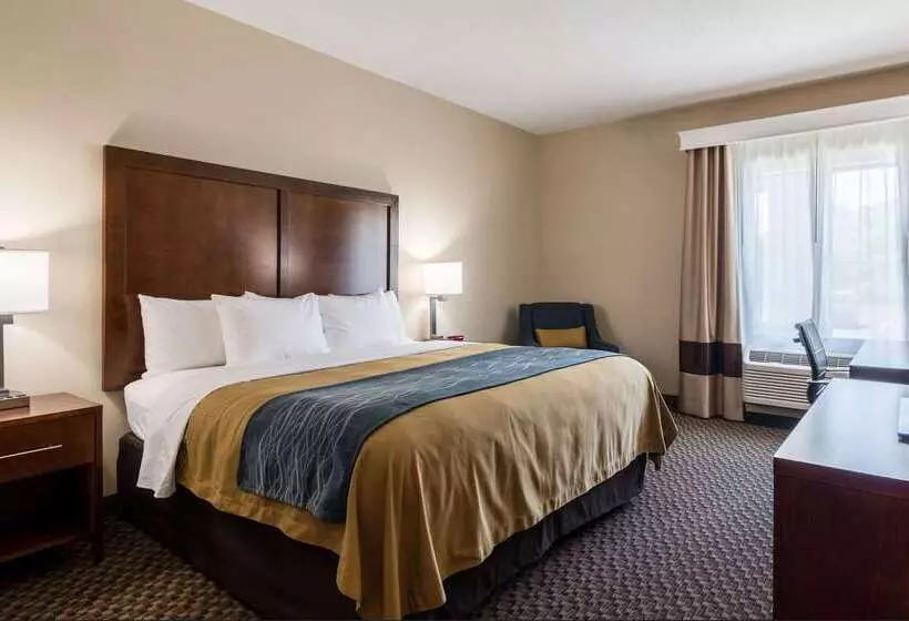 호텔 Comfort Inn Edwardsville St. Louis