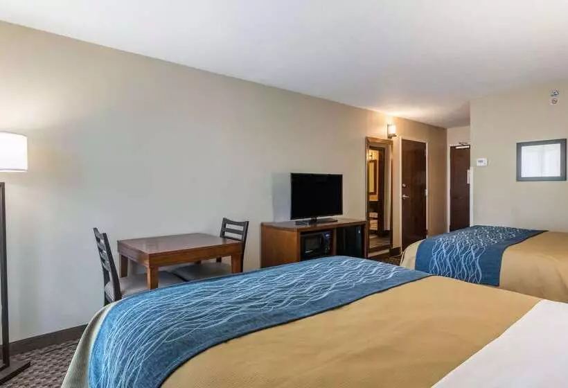 호텔 Comfort Inn Edwardsville St. Louis
