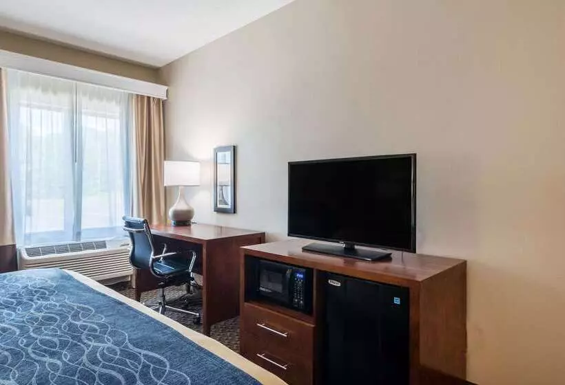 호텔 Comfort Inn Edwardsville St. Louis