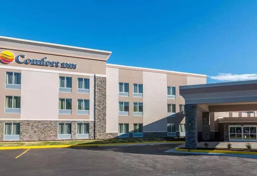 호텔 Comfort Inn Edwardsville St. Louis