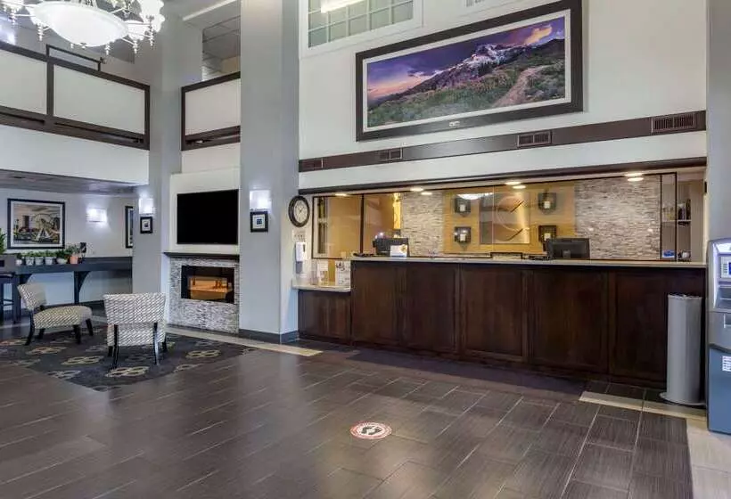 酒店 Comfort Inn Kent  Seattle