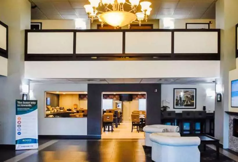 酒店 Comfort Inn Kent  Seattle