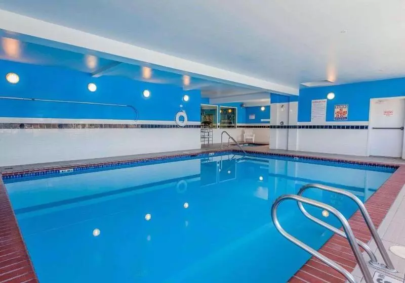 酒店 Comfort Inn Kent  Seattle