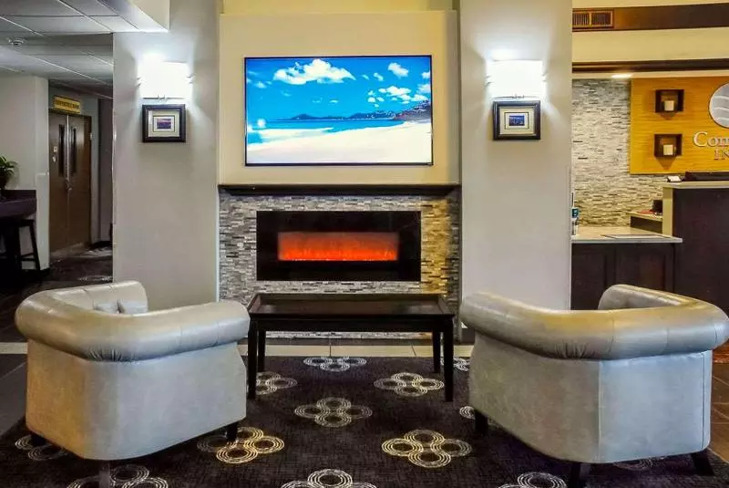 酒店 Comfort Inn Kent  Seattle