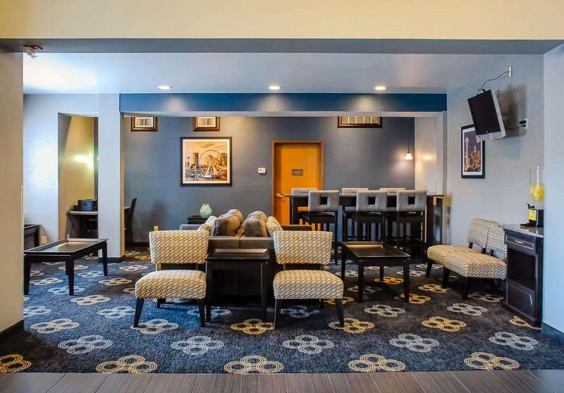 فندق Comfort Inn Kent  Seattle