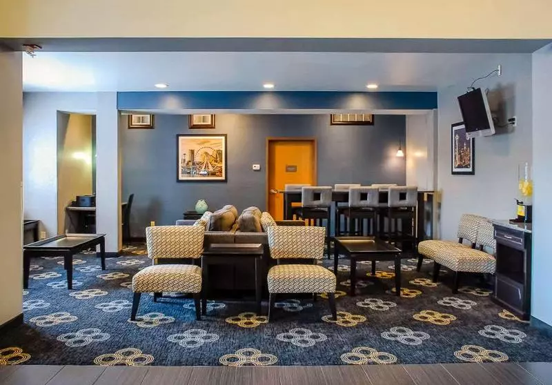 酒店 Comfort Inn Kent  Seattle