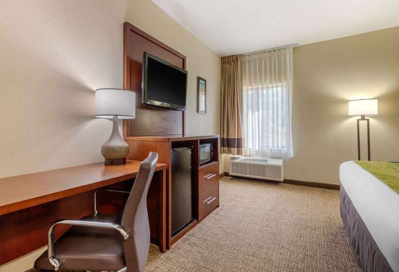 בית מלון כפרי Comfort Inn Lenoir City Knoxville