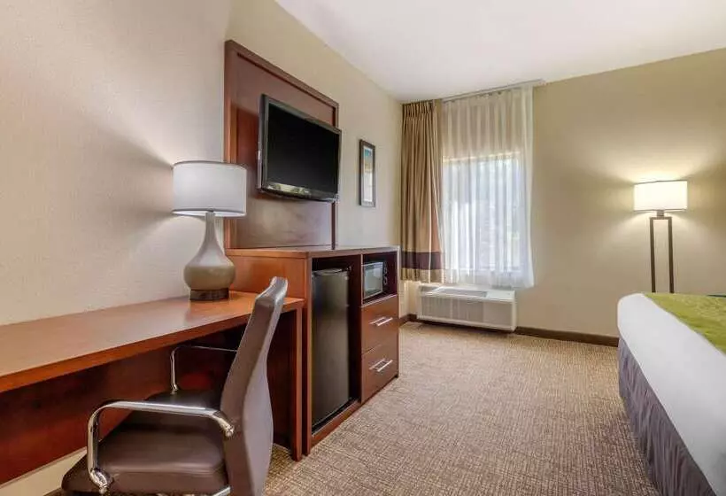 호텔 Comfort Inn Lenoir City Knoxville