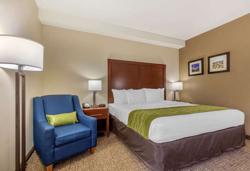 בית מלון כפרי Comfort Inn Lenoir City Knoxville