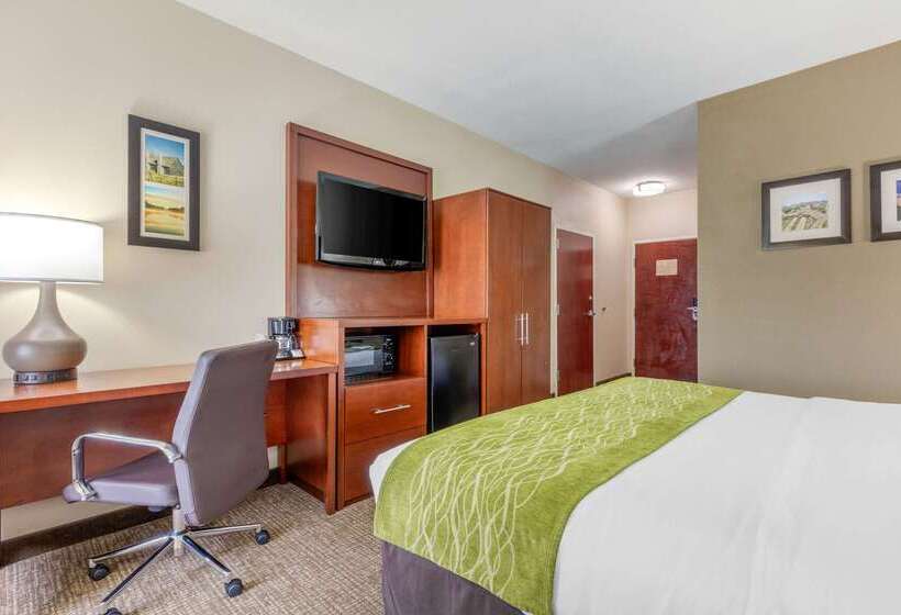 בית מלון כפרי Comfort Inn Lenoir City Knoxville