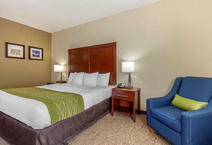 בית מלון כפרי Comfort Inn Lenoir City Knoxville