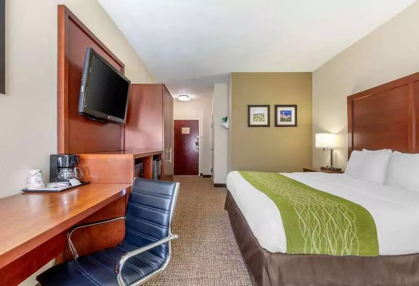 호텔 Comfort Inn Lenoir City Knoxville