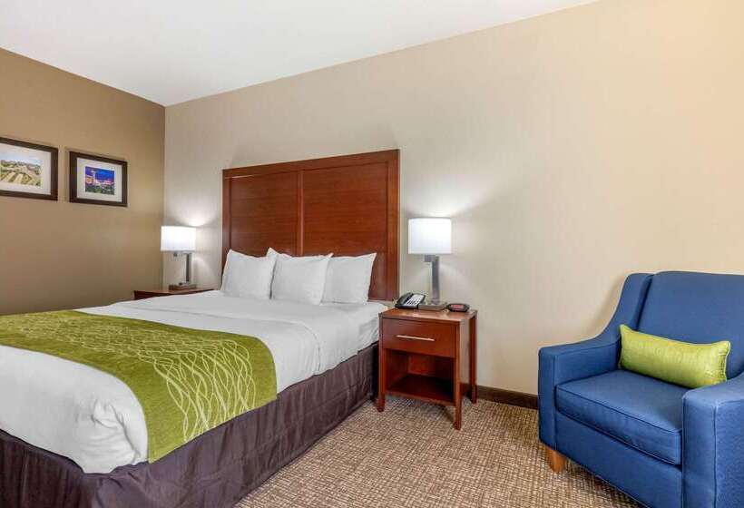 בית מלון כפרי Comfort Inn Lenoir City Knoxville
