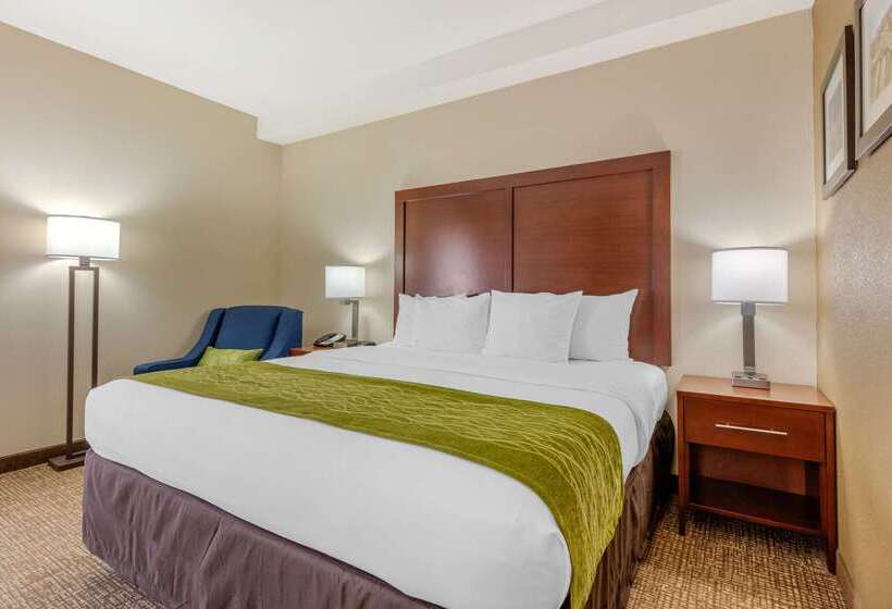 בית מלון כפרי Comfort Inn Lenoir City Knoxville
