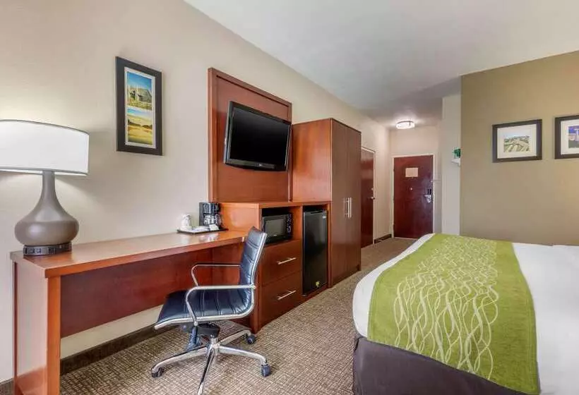 호텔 Comfort Inn Lenoir City Knoxville