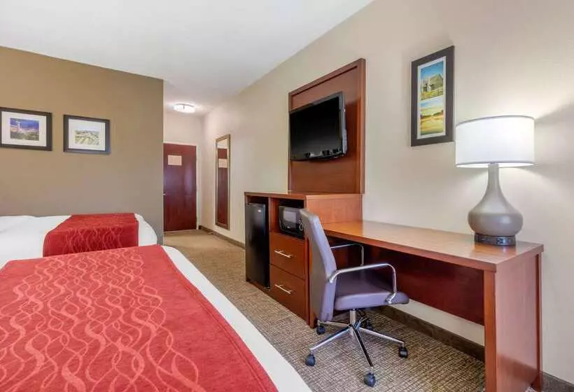 호텔 Comfort Inn Lenoir City Knoxville
