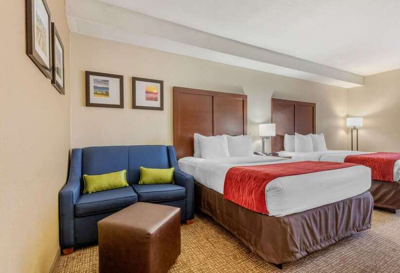 בית מלון כפרי Comfort Inn Lenoir City Knoxville