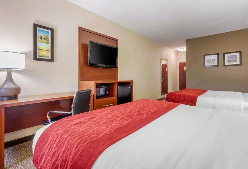 호텔 Comfort Inn Lenoir City Knoxville