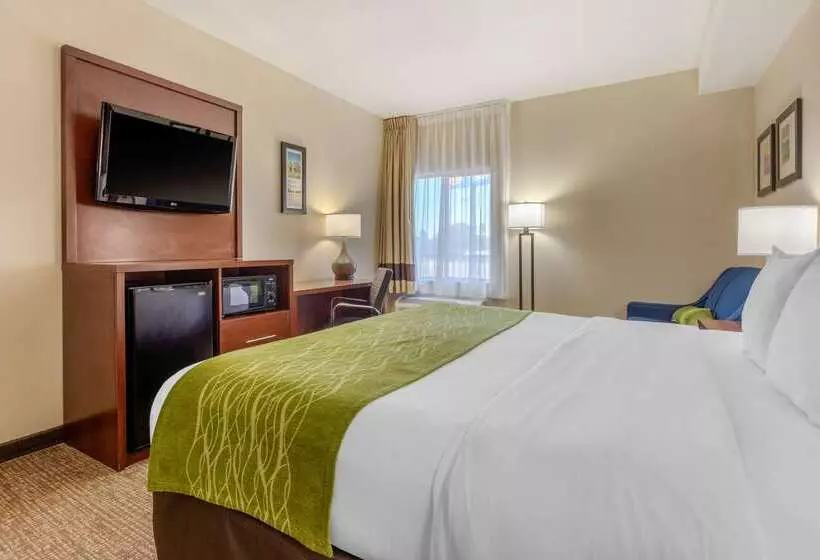 호텔 Comfort Inn Lenoir City Knoxville