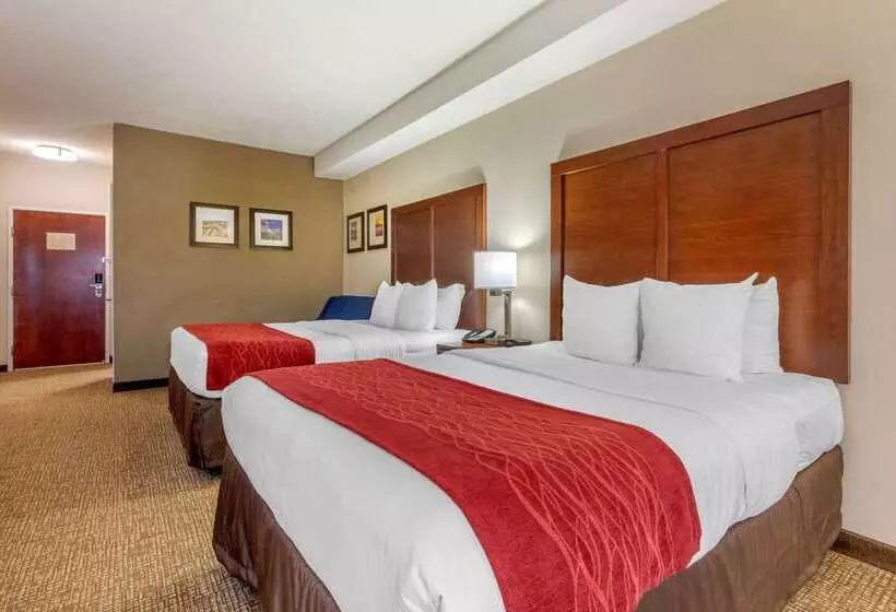 호텔 Comfort Inn Lenoir City Knoxville