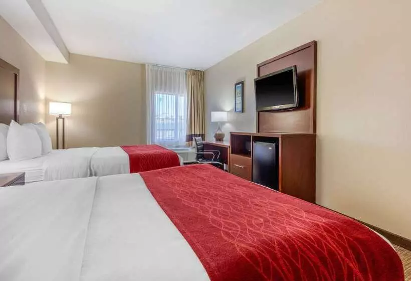 호텔 Comfort Inn Lenoir City Knoxville