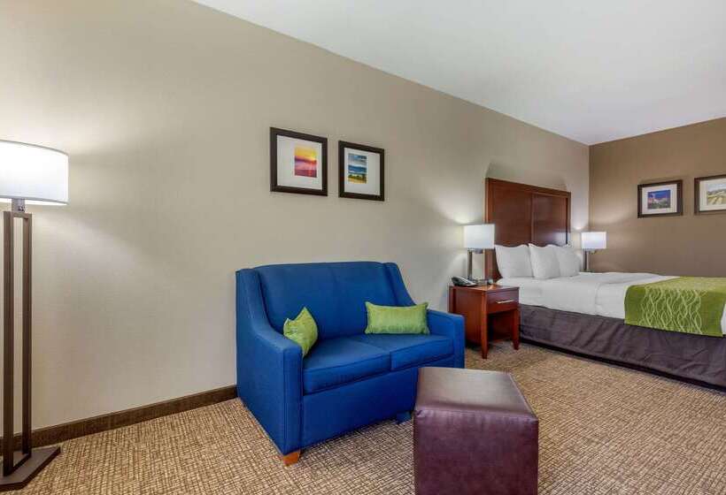 בית מלון כפרי Comfort Inn Lenoir City Knoxville