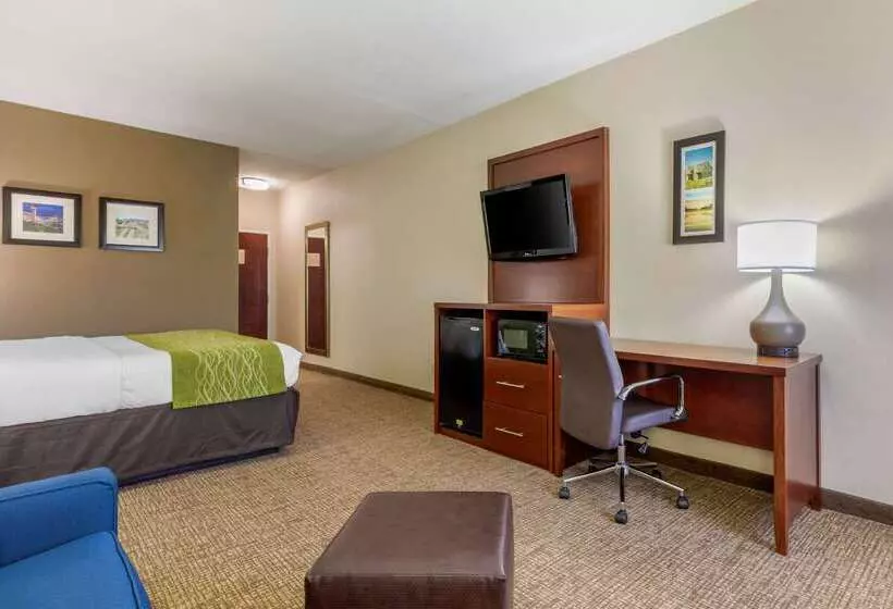호텔 Comfort Inn Lenoir City Knoxville