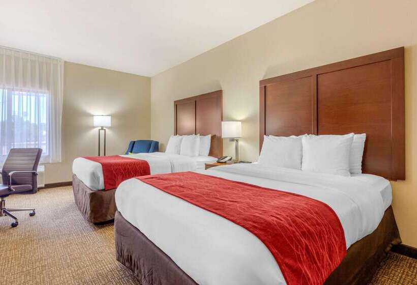 בית מלון כפרי Comfort Inn Lenoir City Knoxville
