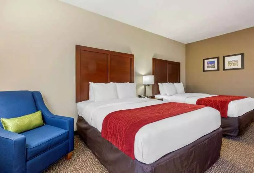 호텔 Comfort Inn Lenoir City Knoxville