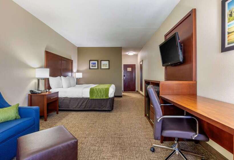 בית מלון כפרי Comfort Inn Lenoir City Knoxville