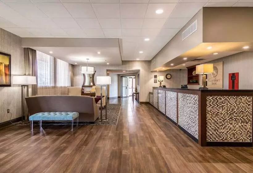 فندق Comfort Inn Plymouthminneapolis