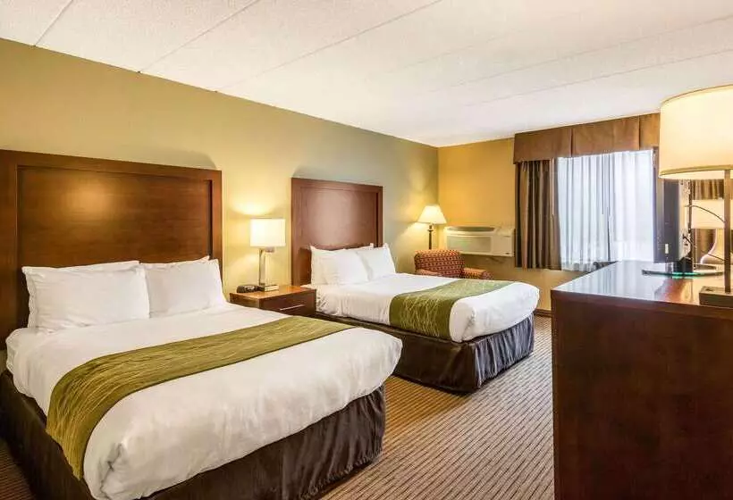 فندق Comfort Inn Plymouthminneapolis