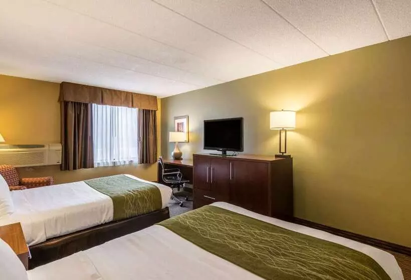 فندق Comfort Inn Plymouthminneapolis