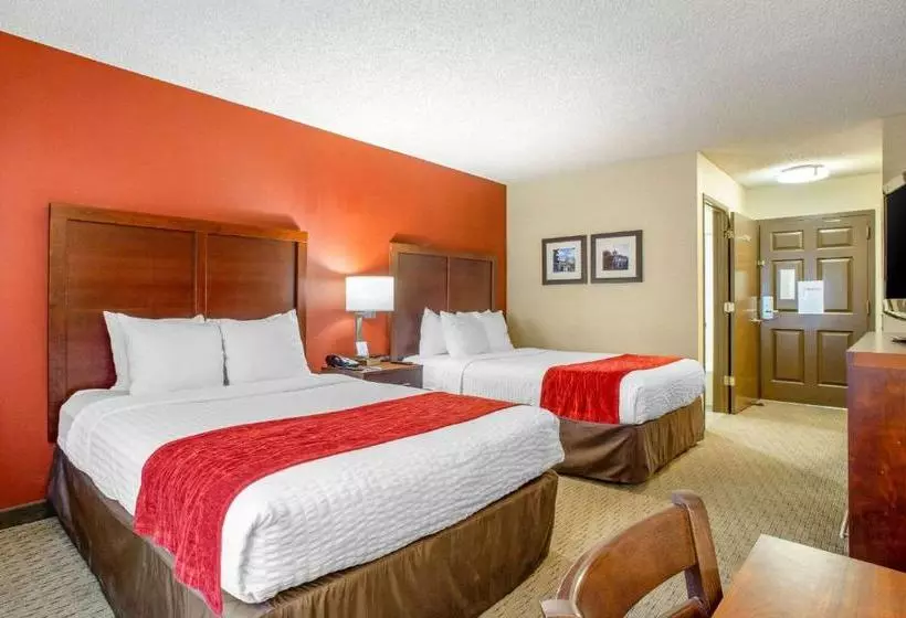酒店 Comfort Inn Redwood City