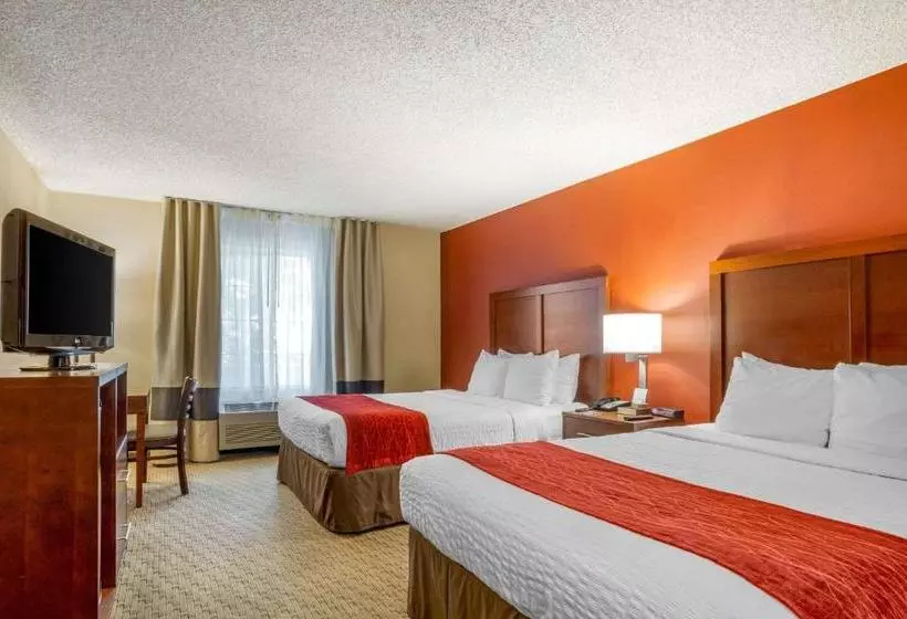酒店 Comfort Inn Redwood City
