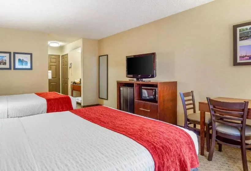酒店 Comfort Inn Redwood City