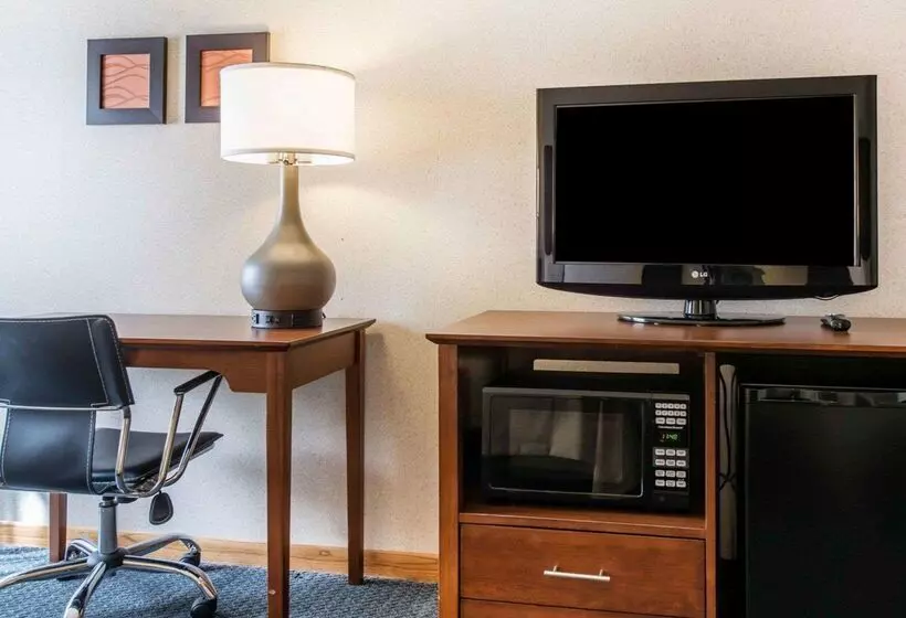 酒店 Comfort Inn Salida