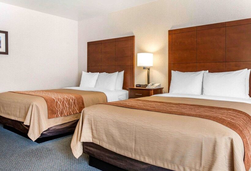בית מלון כפרי Comfort Inn Salida