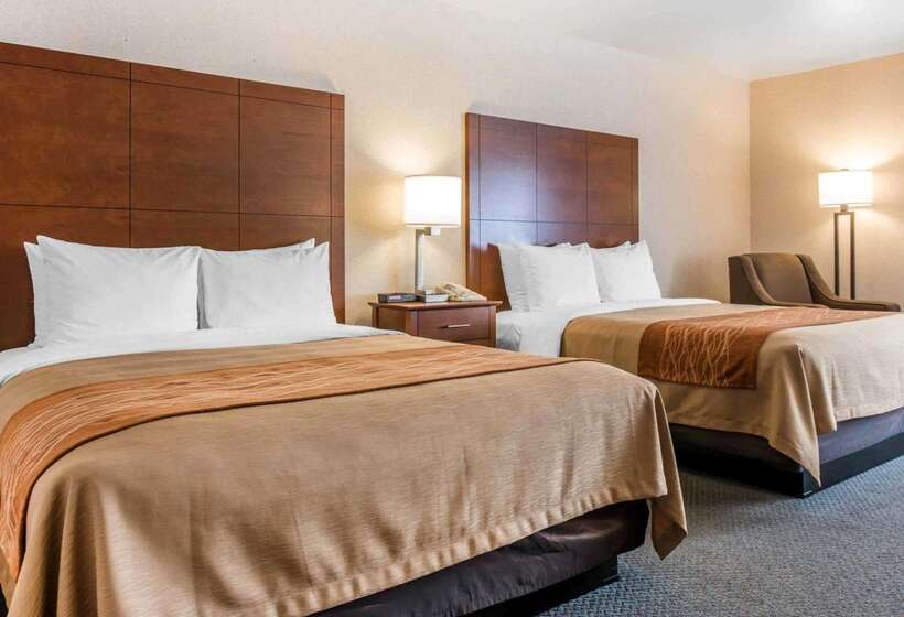 בית מלון כפרי Comfort Inn Salida