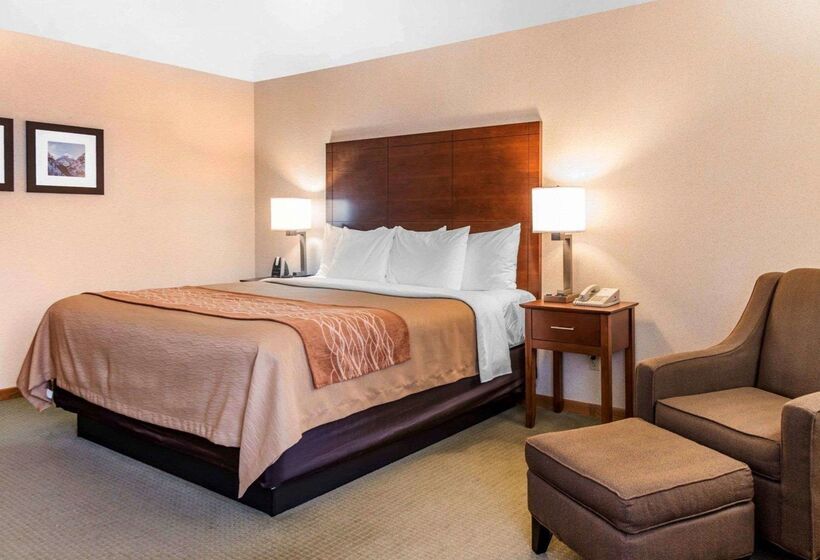 בית מלון כפרי Comfort Inn Salida