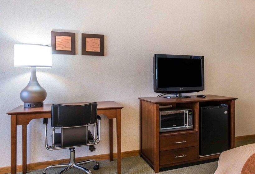 בית מלון כפרי Comfort Inn Salida