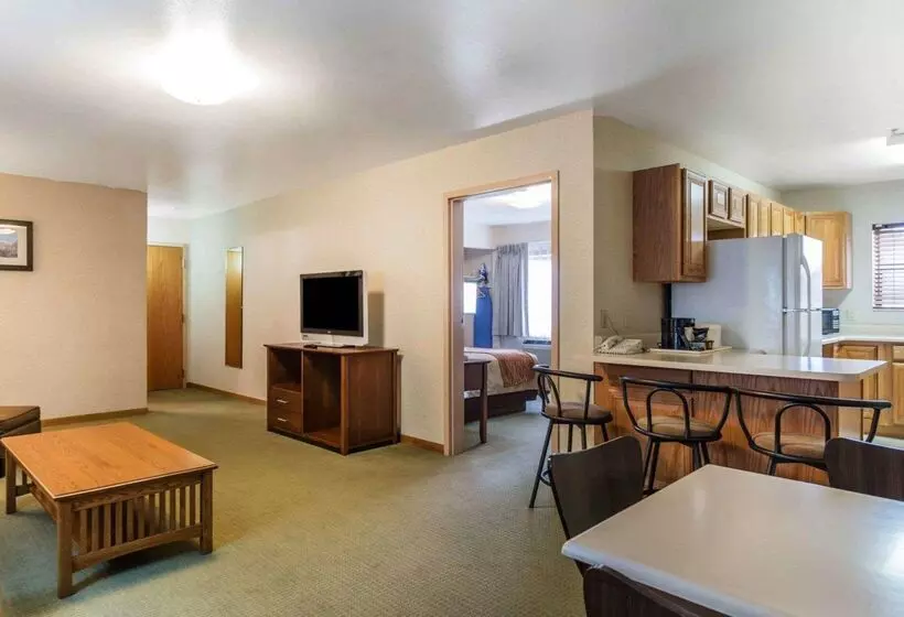 酒店 Comfort Inn Salida