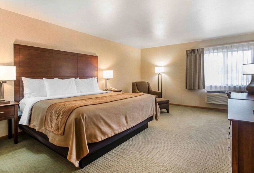 בית מלון כפרי Comfort Inn Salida