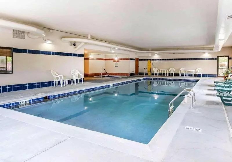 酒店 Comfort Inn Salida