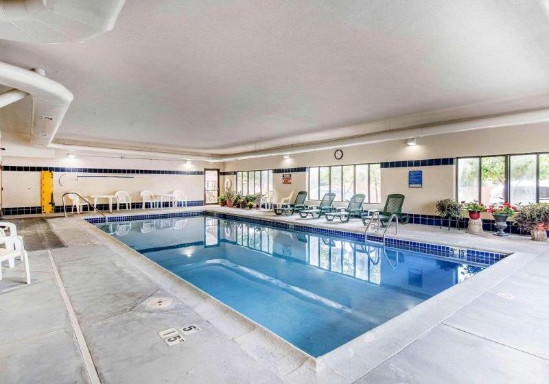 בית מלון כפרי Comfort Inn Salida