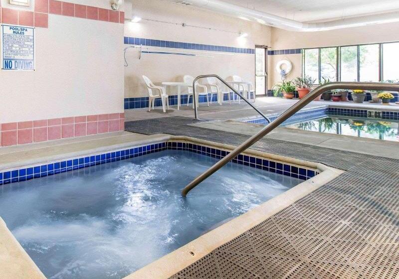 בית מלון כפרי Comfort Inn Salida